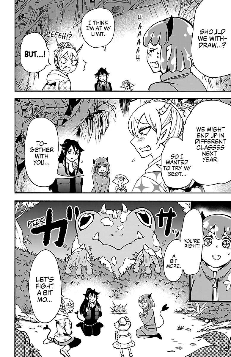 Welcome to Demon School! Iruma-kun, Chapter 110 image 13